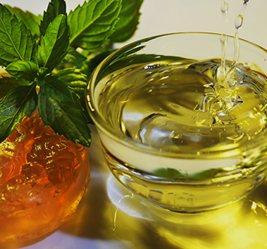 Produits chimiques aromatiques
