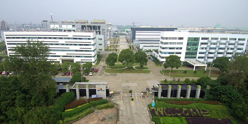 Base de production de Shangyu