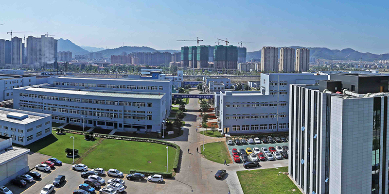 Base de production de Xinchang